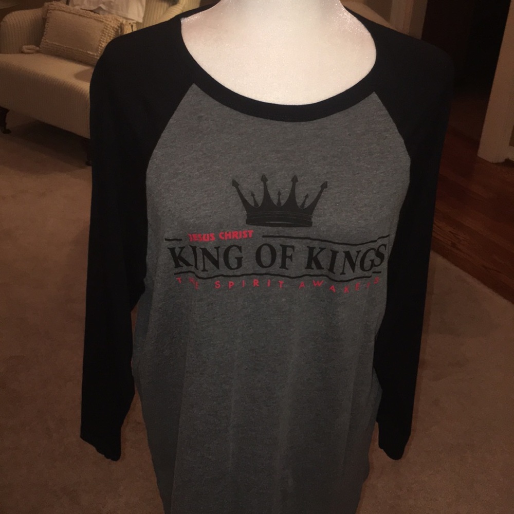 Bella Canvas Graphic Tee - Picture 5 of 11